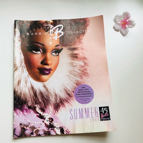 Barbie magazine 🌈 - Picture 4 of 5